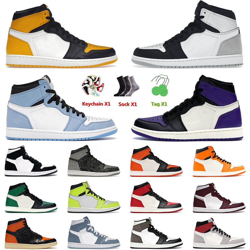 Designer Men Basketball Shoes 1 1s High Jumpman Taxi Chicago Bred Toe Denim Twist Lost & Found Mens Women Jorden1s Sneakers Trainers Big Size 12, B44 dark marina blue 36-47
Designer Men Basketball Shoes 1 1s High Jumpman Taxi Chicago Bred Toe Denim Twist Lost & Found Mens Women Jorden1s Sneakers Trainers Big Size 12, B44 dark marina blue 36-47