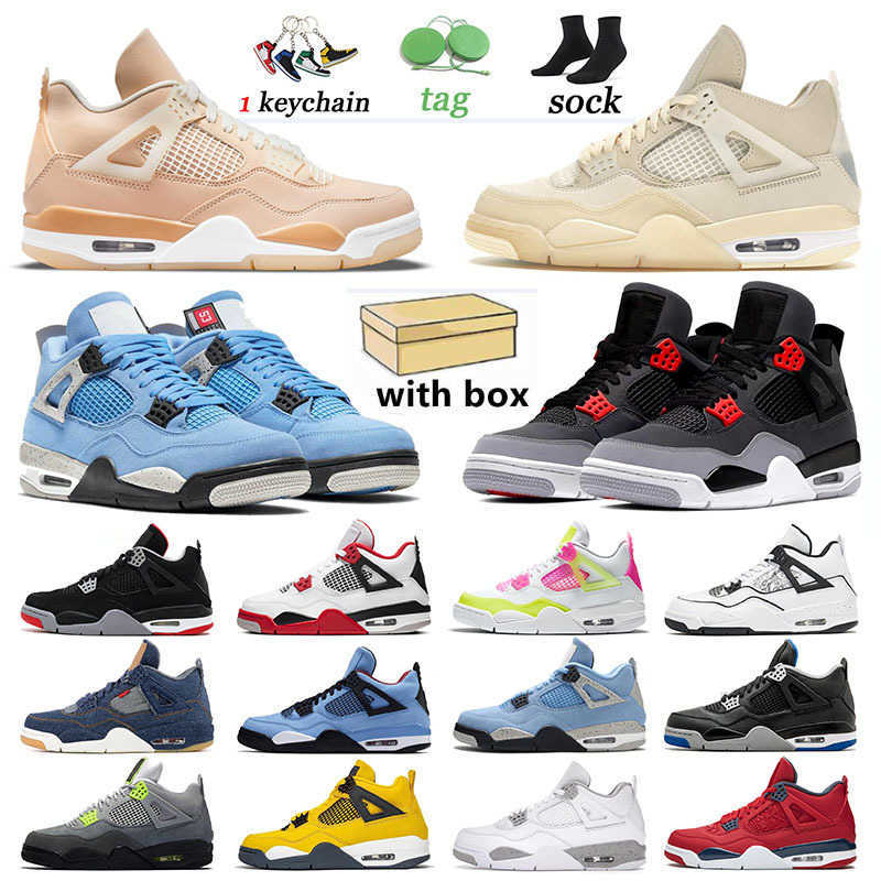 2021 Arrival Men Trainers Jumpman 4 4s FIBA Basketball Designers Shoes Sports Sneakers Shimmer Sail White Oreo Black Cat Women DIY Infrared jordens jordon, D31 40-47 court purple
2021 Arrival Men Trainers Jumpman 4 4s FIBA Basketball Designers Shoes Sports Sneakers Shimmer Sail White Oreo Black Cat Women DIY Infrared jordens jordon, D31 40-47 court purple