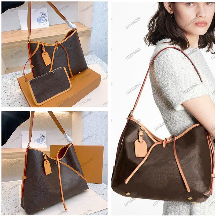Carryall MM Shoulder Handle Bag M46197 M46203 Carry All Handbag with Zipped Pouch 2 sets Shopping Bag Large Capacity, #01
Carryall MM Shoulder Handle Bag M46197 M46203 Carry All Handbag with Zipped Pouch 2 sets Shopping Bag Large Capacity, #01