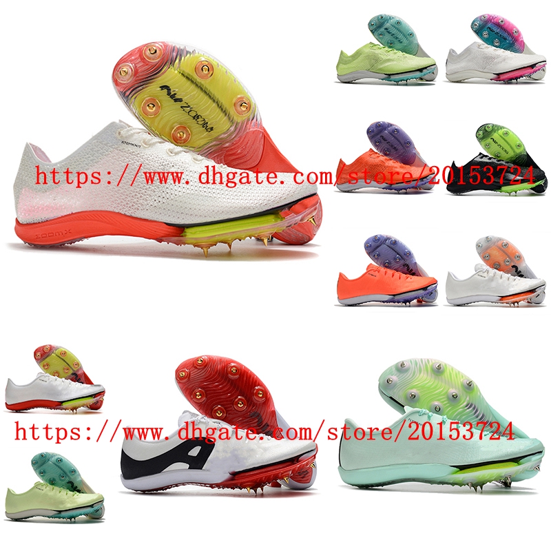 Mens Soccer shoes Zoomes Victory Maxfly Sneakers Trainers Shoes Youth Running Field Competition Men Track And Women, As picture 9
Mens Soccer shoes Zoomes Victory Maxfly Sneakers Trainers Shoes Youth Running Field Competition Men Track And Women, As picture 9