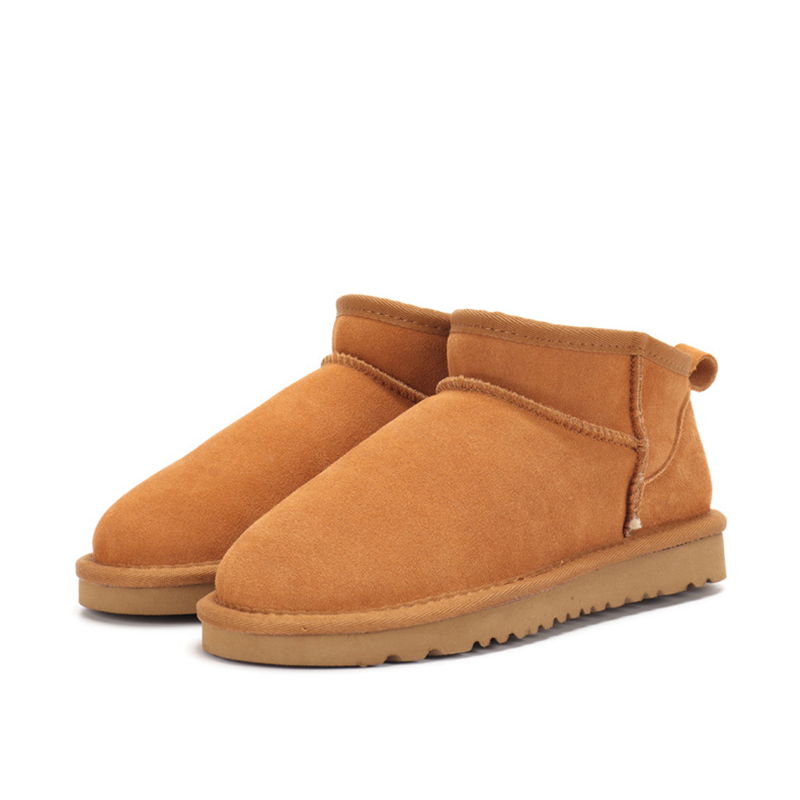 Classic Mini Boot Designer Woman Snow Boots Australia Ankle Real Leather Fur Australian Booties Warm Flat Heel Winter Shoes, 1#
Classic Mini Boot Designer Woman Snow Boots Australia Ankle Real Leather Fur Australian Booties Warm Flat Heel Winter Shoes, 1#