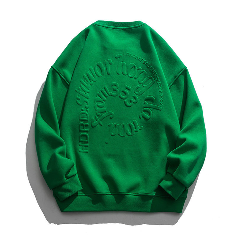 Men's Hoodies Sweatshirts Privathinker Korean Mens Spring Trendyol Men Oversized Harajuku Couple Women Pullovers Tops 5XL 220929