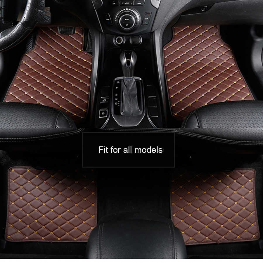 Floor Mats Carpets Universal car floor mats for Mercedes Benz X204 X205 GLK GLC class 200 220 250 300 320 350 43 AMG 5D car-styling carpet liners 0929
Floor Mats Carpets Universal car floor mats for Mercedes Benz X204 X205 GLK GLC class 200 220 250 300 320 350 43 AMG 5D car-styling carpet liners 0929