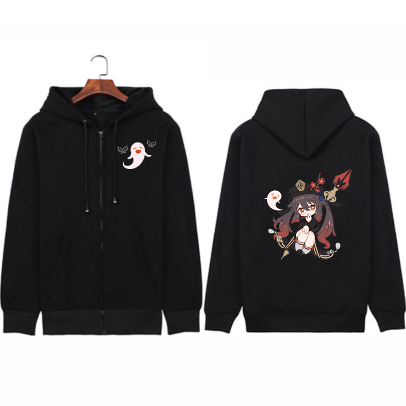 Men's Hoodies Sweatshirts Genshin Impact Hoodie Hutao Klee Diluc Venti Xiao Kaedehara Kazuha Graphic Sweatshirt Kawaii Cool Aesthetic Oversized 2