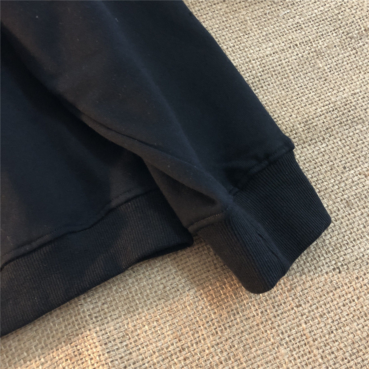 Men's Hoodies Sweatshirts Men Winter Plus Velvet Thick Round Neck Sweatshirt Harajuku Size Students Trend Male And Female Couples Joker 220929