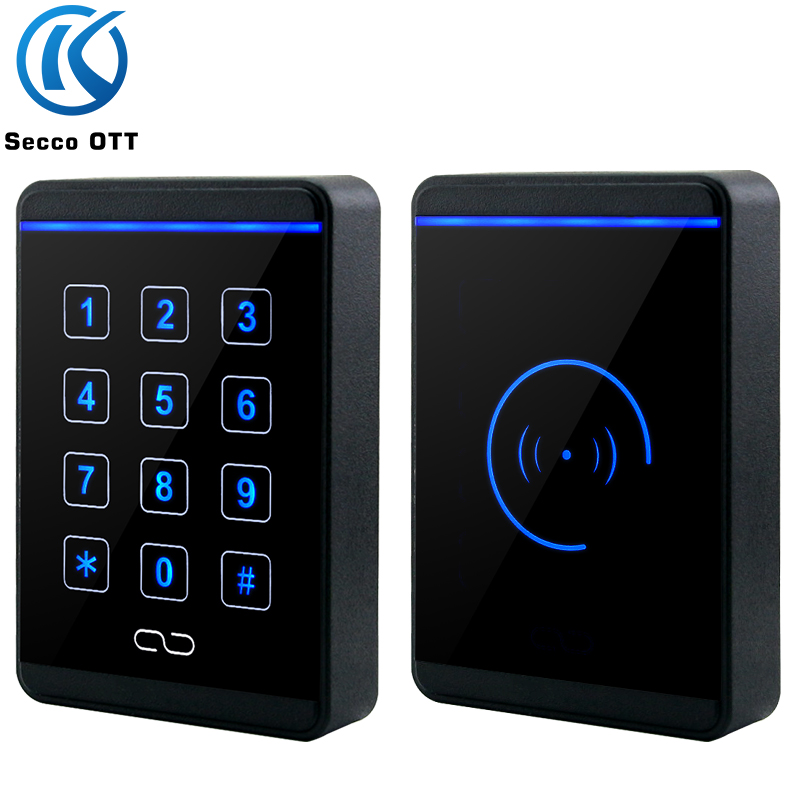 Swipe card access reader Wiegand 26 Wiegand 34 format ABS flame retardant material shell Acrylic panel 125Khz or 13.56Mhz outdoor waterproof RF read head
Swipe card access reader Wiegand 26 Wiegand 34 format ABS flame retardant material shell Acrylic panel 125Khz or 13.56Mhz outdoor waterproof RF read head