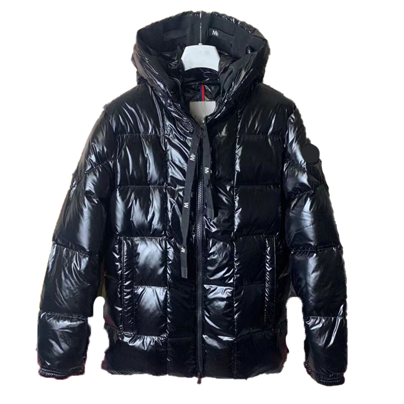 Maya Designer Men's Down & Parkas Women's Hooded Placket Letter Drawstring Black Leather Label Matte Top Couples Style Embroidered Badge Webbing Bread Warm Jacket, Supplement (not shipped separately)
Maya Designer Men's Down & Parkas Women's Hooded Placket Letter Drawstring Black Leather Label Matte Top Couples Style Embroidered Badge Webbing Bread Warm Jacket, Supplement (not shipped separately)