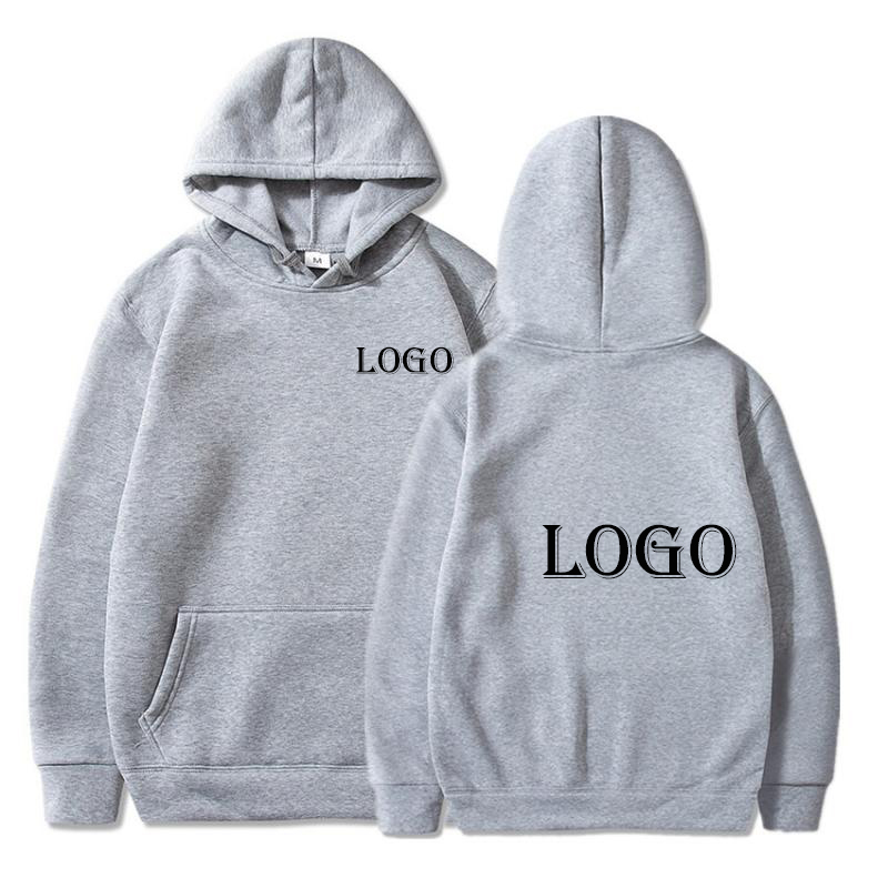 Men's Hoodies Sweatshirts Mens Casual Pullover Autumn Line Print Clothes Hoodie Sport Street Tops custom 220929