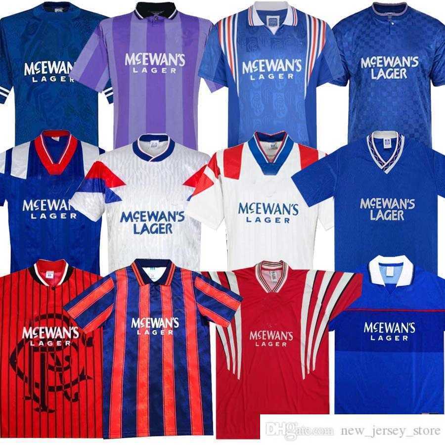 Glasgow Rangers Retro soccer jerseys GASCOIGNE 1982 1984 82 83 84 86 87 90 92 93 94 95 96 97 99 2001 02 03 MCCOIST ALBERTZ Classic vintage, 87 90 home
Glasgow Rangers Retro soccer jerseys GASCOIGNE 1982 1984 82 83 84 86 87 90 92 93 94 95 96 97 99 2001 02 03 MCCOIST ALBERTZ Classic vintage, 87 90 home