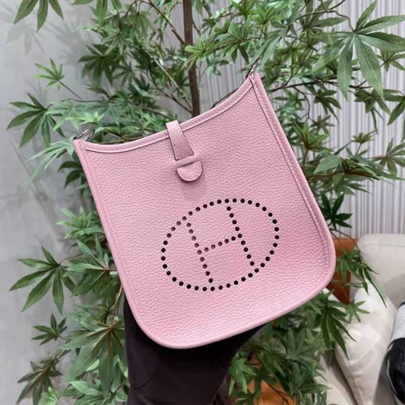 Designer Evelyn Bags Herme Tote Bag Full Hand Sewn Wax Thread Mini Cowhide Womens Bag h Home Original Leather Togo, Remarks of separate colors
Designer Evelyn Bags Herme Tote Bag Full Hand Sewn Wax Thread Mini Cowhide Womens Bag h Home Original Leather Togo, Remarks of separate colors