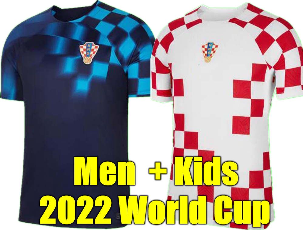 MODRIC 2022 Croatia soccer jerseys Croacia national team MANDZUKIC PERISIC KALINIC 22 23 Croazia football shirt KOVACIC Rakitic Kramaric Men Kids Kit uniforms, 2022 home aldult
MODRIC 2022 Croatia soccer jerseys Croacia national team MANDZUKIC PERISIC KALINIC 22 23 Croazia football shirt KOVACIC Rakitic Kramaric Men Kids Kit uniforms, 2022 home aldult
