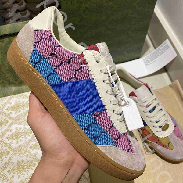 Designers Men Women Casual Shoes Sneakers Embroidered Distressed Canvas Shoes Italy Trainers Chaussures with box size 35-46, 10
Designers Men Women Casual Shoes Sneakers Embroidered Distressed Canvas Shoes Italy Trainers Chaussures with box size 35-46, 10