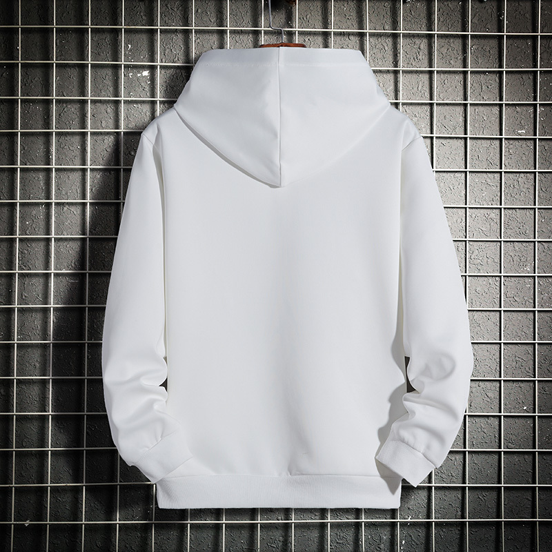 Men's Hoodies Sweatshirts Black Plus Size 5XL 6XL 7XL 8XL Long Sleeve Hooded Streetwear Male Spring Autumn Casual 220929