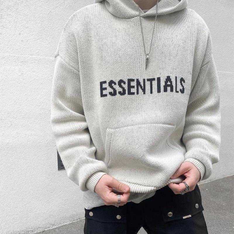 Men' Sweaters Hoodies Sweatshirts Ess Men Essentials Hoodie Knitted Sweater Zippziv71, No product
Men' Sweaters Hoodies Sweatshirts Ess Men Essentials Hoodie Knitted Sweater Zippziv71, No product