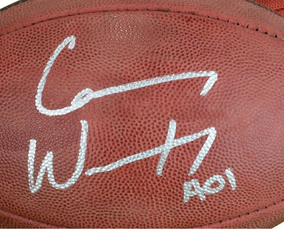 Carson Wentz josh allen O.J. SIMPSON Favre Signed Autograph Autographed auto out in door sports collection football ball
Carson Wentz josh allen O.J. SIMPSON Favre Signed Autograph Autographed auto out in door sports collection football ball