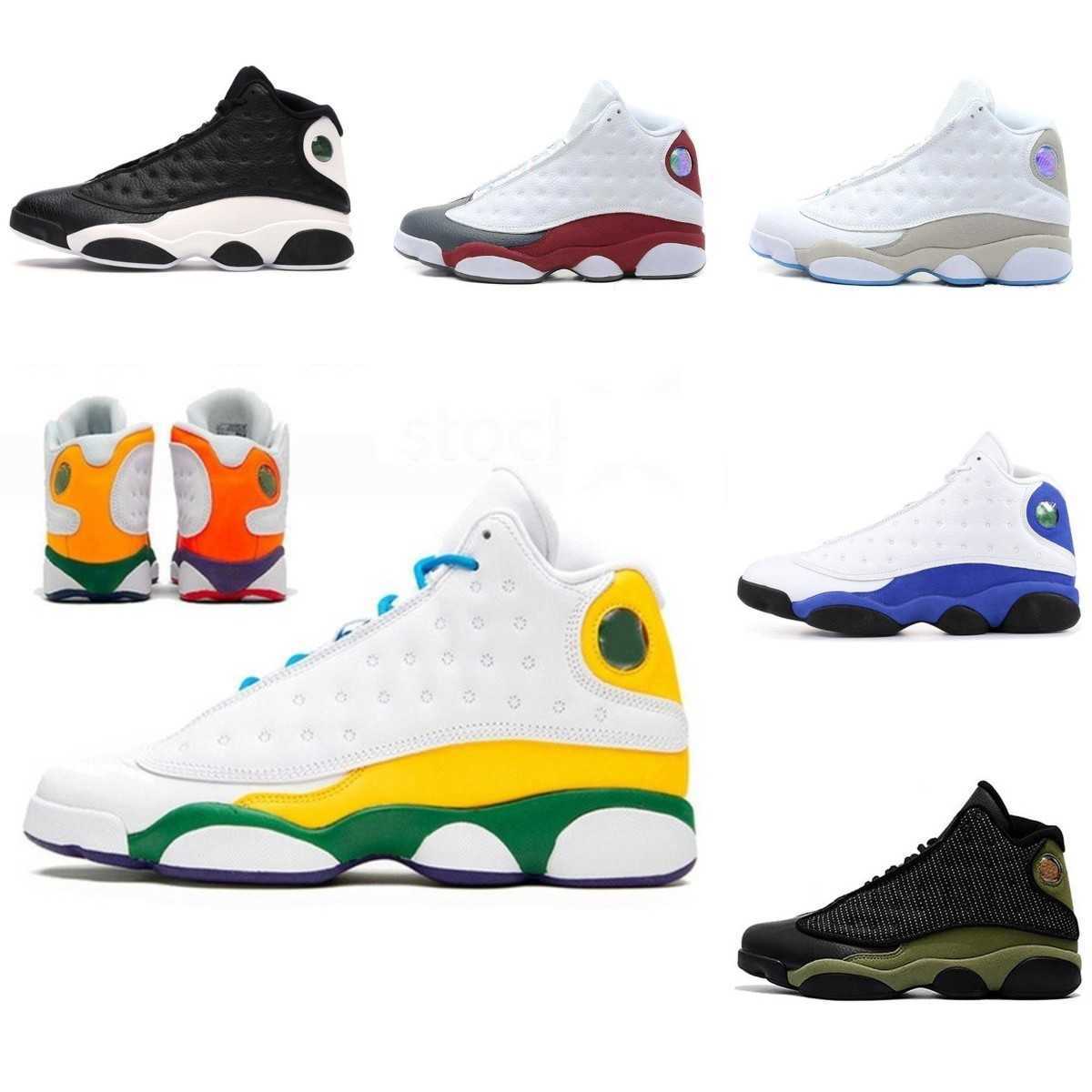 Basketball Shoes Sneakers SALES 2022 Newest Arrival Jumpman 13 University Blue Men Basketball Shoes 13s Navy Obsidian Del Sol Hyper Royal Black Cat Designer, Shua
Basketball Shoes Sneakers SALES 2022 Newest Arrival Jumpman 13 University Blue Men Basketball Shoes 13s Navy Obsidian Del Sol Hyper Royal Black Cat Designer, Shua