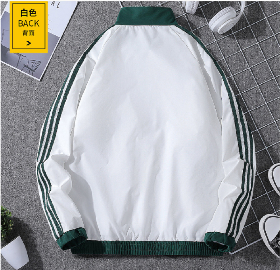 Mens Jackets Hiphop ladies jacket men loose and comfortable oversized simple casual jacket with zipper spring street sports thin jacket 220929