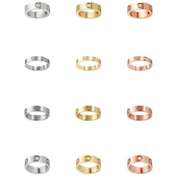 Love SCREW RING MALE Ms RING CLASSIC LUXURY DESIGNER JEWELRY FEMALE titanium alloygold and silver rose never fade allergy - 4/5/6mm
Love SCREW RING MALE Ms RING CLASSIC LUXURY DESIGNER JEWELRY FEMALE titanium alloygold and silver rose never fade allergy - 4/5/6mm