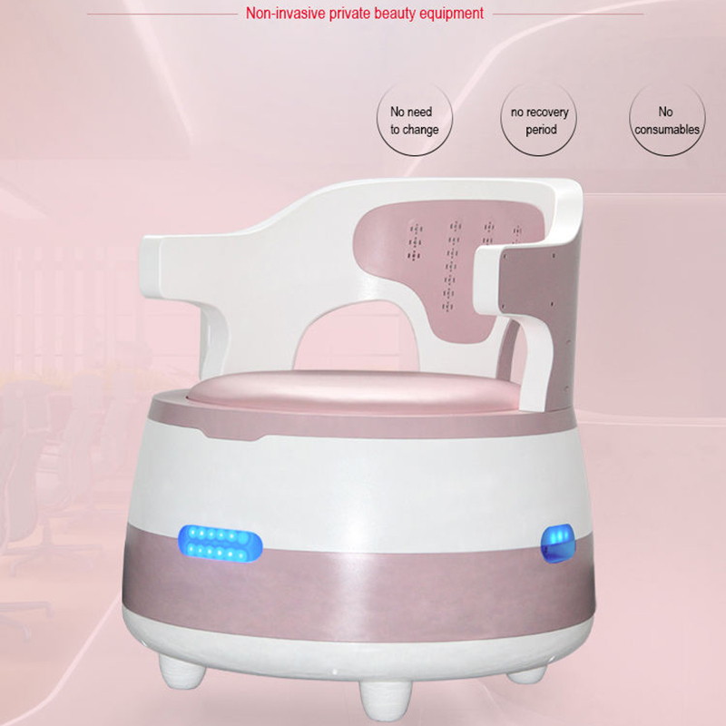2023 HI-EMT beauty salon Slimming equipment RF pelvic floor ems chair Body Training and Fat Remove reshape body butt lifting
