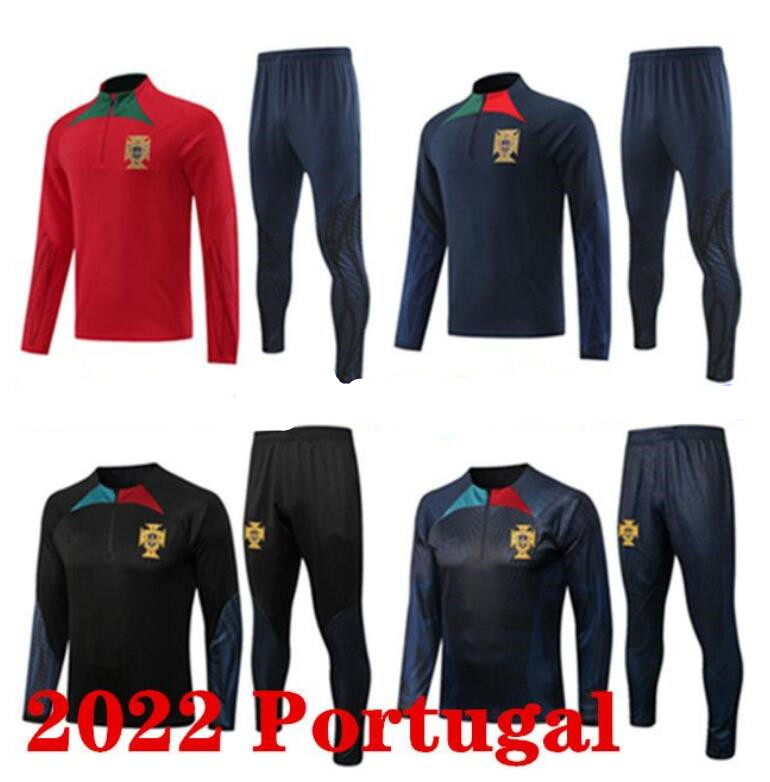 22 23 Portugal JOAO FELIX soccer jerseys training suit RUBEN NEVES BRUNO RONALDO FERNANDES Portugieser 2022 Portugal TRACKSUIT Men kit sets, Wine red
22 23 Portugal JOAO FELIX soccer jerseys training suit RUBEN NEVES BRUNO RONALDO FERNANDES Portugieser 2022 Portugal TRACKSUIT Men kit sets, Wine red