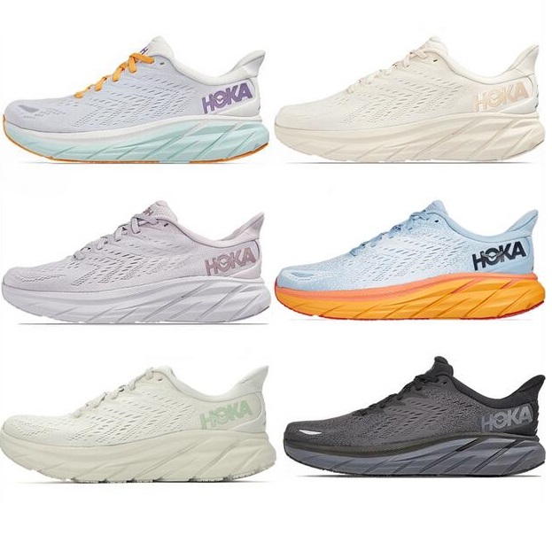 2022 HOKA ONE Clifton 8 Athletic Running Shoes Shock Discount Road Sportswear Lightweight Cushioning Long Distance Runner Shoe Mens Womens Lifestyle yakuda online, Bdbmc36-39
2022 HOKA ONE Clifton 8 Athletic Running Shoes Shock Discount Road Sportswear Lightweight Cushioning Long Distance Runner Shoe Mens Womens Lifestyle yakuda online, Bdbmc36-39