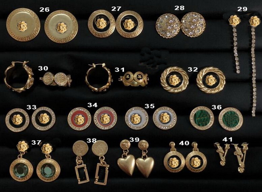 Fashion Designed Enamel Earrings Hoop Resin Ear Stud Banshee Medusa Head Portrait 18K Gold Plated Starfish Ladies Earrings Designer Jewelry Women MER -03
Fashion Designed Enamel Earrings Hoop Resin Ear Stud Banshee Medusa Head Portrait 18K Gold Plated Starfish Ladies Earrings Designer Jewelry Women MER -03