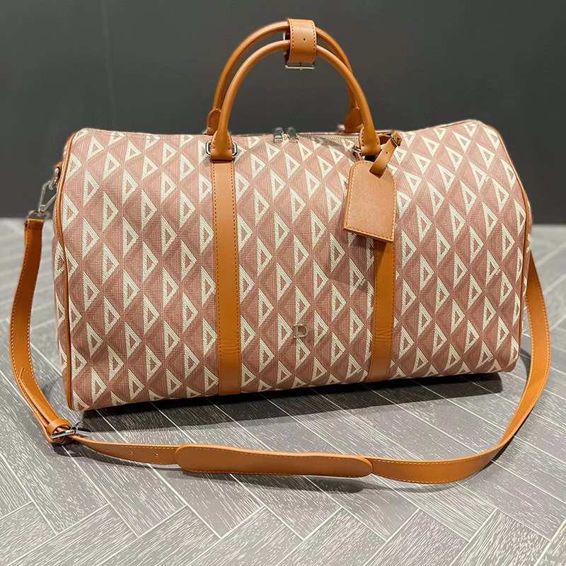 Pink sugao women and men travel bags luggage bag tote bag shoudler bag top quality handbags purse large capacity with letter print shopping bags xy-0929-150, Brown with dletter
Pink sugao women and men travel bags luggage bag tote bag shoudler bag top quality handbags purse large capacity with letter print shopping bags xy-0929-150, Brown with dletter