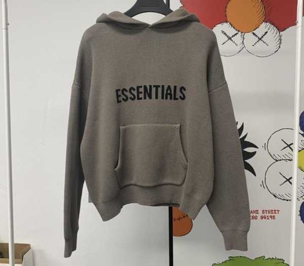 Hoodies Sweatshirts Men's Hoodie Ess Men Essentials Knitted Sweater Zipper Letter Long Sleeve Sweatshirt Loose Fog Essential Mens Hoodeltkq
Hoodies Sweatshirts Men's Hoodie Ess Men Essentials Knitted Sweater Zipper Letter Long Sleeve Sweatshirt Loose Fog Essential Mens Hoodeltkq