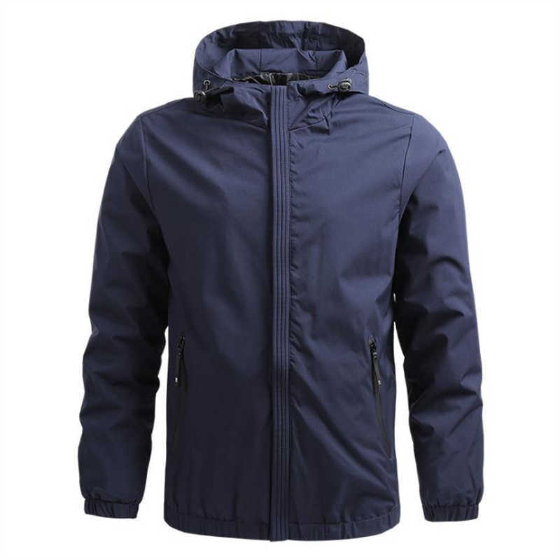 Men's Jackets Spring Autumn Thin Jacket Mens Windbreaker Lightweight Casual Hooded Jacket Male Baseball Coat Hip Hop Streetwear Slim Fit G220923, Black
Men's Jackets Spring Autumn Thin Jacket Mens Windbreaker Lightweight Casual Hooded Jacket Male Baseball Coat Hip Hop Streetwear Slim Fit G220923, Black