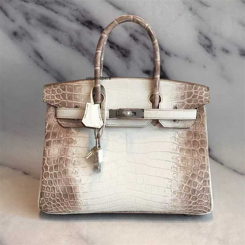 birkin Women Bags H's Handmade Himalayan Himalaya Bag Bk30cm Real Crocodile Leather Handbag Large Capacity UCCR ayw, Himalaya 30cm
birkin Women Bags H's Handmade Himalayan Himalaya Bag Bk30cm Real Crocodile Leather Handbag Large Capacity UCCR ayw, Himalaya 30cm