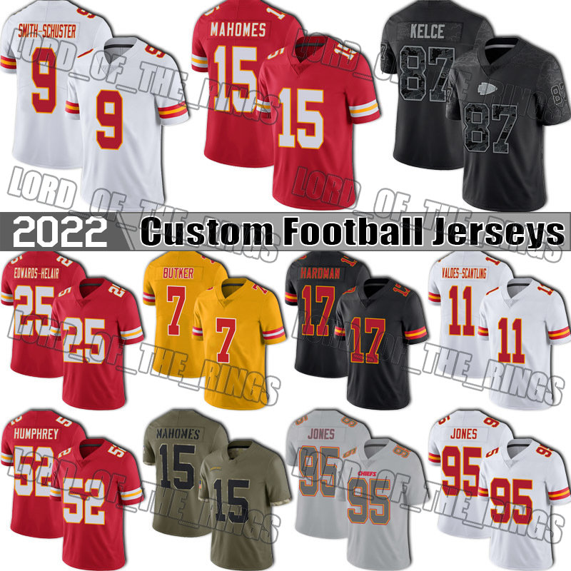 15 Patrick Mahomes Football Jerseys Travis Kelce JuJu Smith Schuster Chris Jones Jersey Kansas City Chiefs Nick Bolton Jaylen Watson Sneed Humphrey Juan Thornhill, Woman custom jersey (qz)
15 Patrick Mahomes Football Jerseys Travis Kelce JuJu Smith Schuster Chris Jones Jersey Kansas City Chiefs Nick Bolton Jaylen Watson Sneed Humphrey Juan Thornhill, Woman custom jersey (qz)
