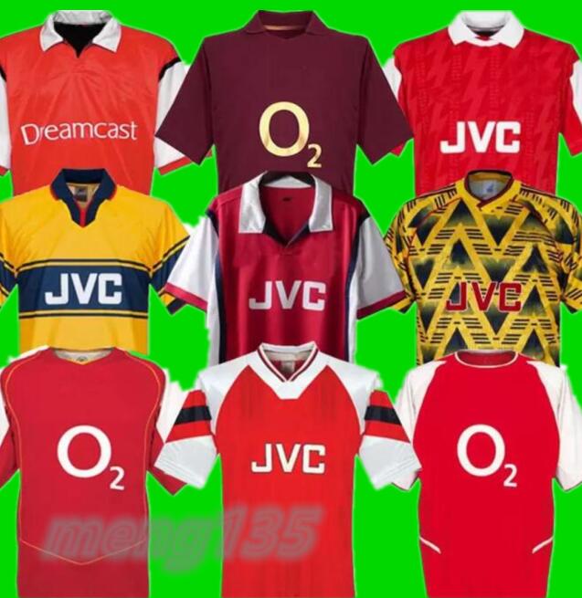 Gunners HENRY Retro Soccer Jerseys Arsen HIGHBURY PIRES REYES 2004 02 03 05 06 92 93 94 95 96 98 99 BERGKAMP ADAMS Persie Galla 88 89 90 Vintage Classic FOOTBALL SHIRT 696
Gunners HENRY Retro Soccer Jerseys Arsen HIGHBURY PIRES REYES 2004 02 03 05 06 92 93 94 95 96 98 99 BERGKAMP ADAMS Persie Galla 88 89 90 Vintage Classic FOOTBALL SHIRT 696