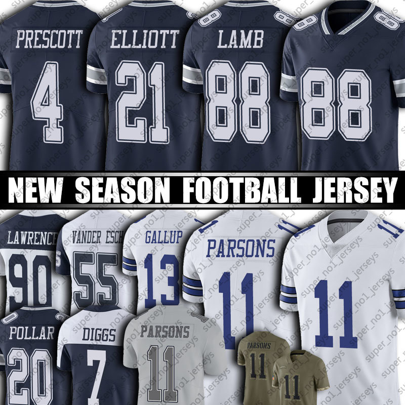 88 CeeDee Lamb Football Jersey Micah Parsons Cooper Rush Tony Pollard Ezekiel Elliott Jerseys Dalla Cowboys Michael Gallup Prescott DeMarcus Lawrence Vander Esch, Man custom jersey (nz)
88 CeeDee Lamb Football Jersey Micah Parsons Cooper Rush Tony Pollard Ezekiel Elliott Jerseys Dalla Cowboys Michael Gallup Prescott DeMarcus Lawrence Vander Esch, Man custom jersey (nz)