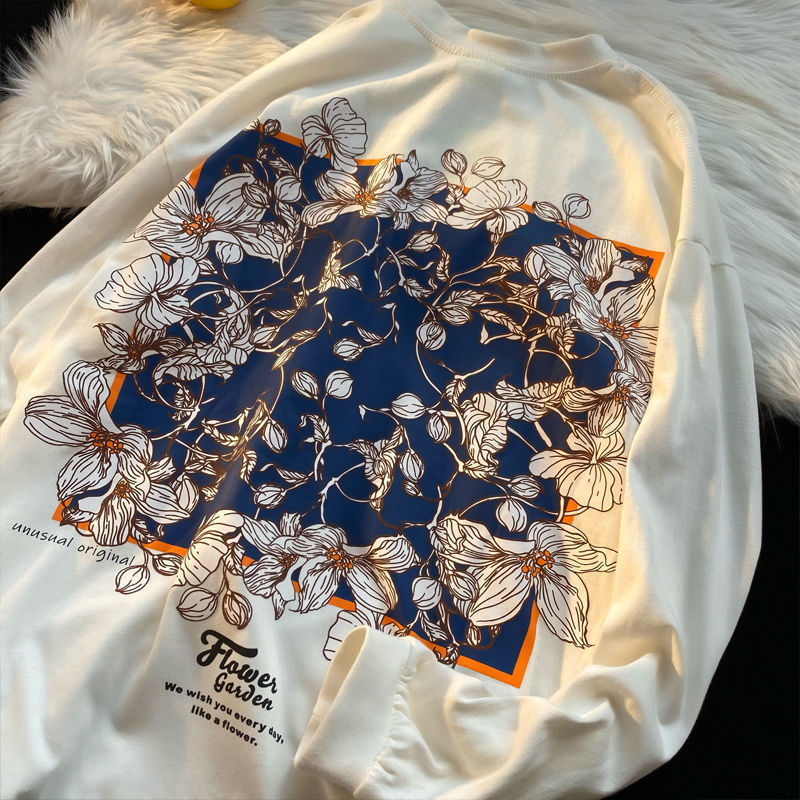 Men's Hoodies Sweatshirts Men Winter Plus Velvet Thick Round Neck Sweatshirt Harajuku Size Students Trend Male And Female Couples Joker 220929