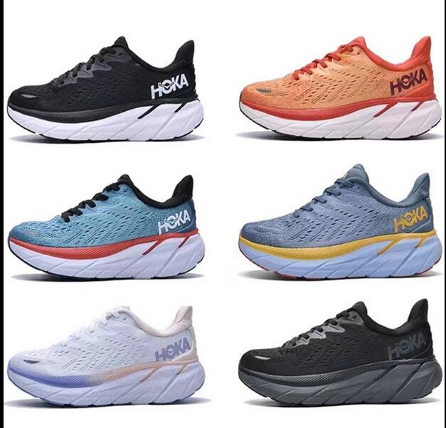 HOKA ONE Outdoor Running Shoes Clifton 8 kingcaps training Sneakers boots 2022 Lightweight Cushioning Long Distance Runner Shoe Mens Womens Lifestyle, Cspy
HOKA ONE Outdoor Running Shoes Clifton 8 kingcaps training Sneakers boots 2022 Lightweight Cushioning Long Distance Runner Shoe Mens Womens Lifestyle, Cspy