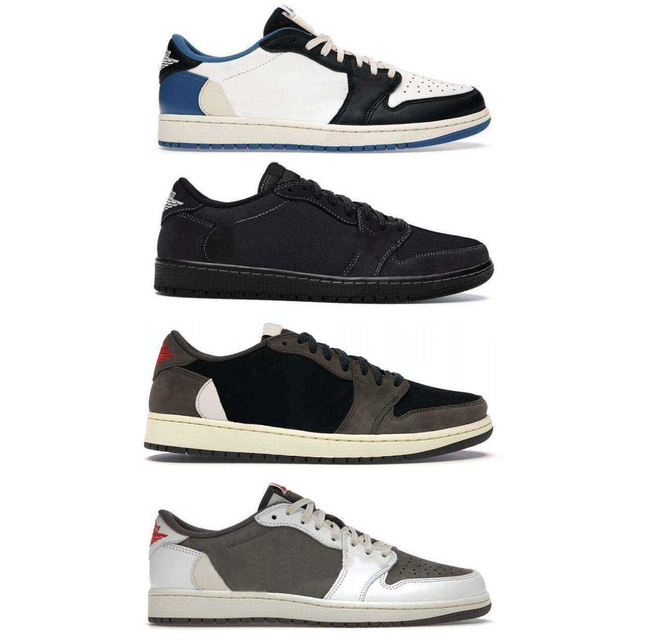 Shoes Authentic Low OG Black Phantom Travis 1s TS SP 1 Retro High Fragment Cactus Jack Men Women Outdoor Sneakers Reverse, 19
Shoes Authentic Low OG Black Phantom Travis 1s TS SP 1 Retro High Fragment Cactus Jack Men Women Outdoor Sneakers Reverse, 19