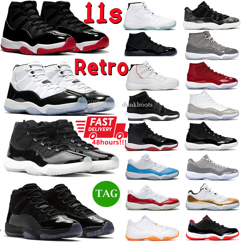 Jumpman 11s Basketball Shoes Retro 11 Cherry Cool Grey Mens Bred 25th Jubilee Midnight Navy 72-10 Legend Blue Concord Pure Violet Sports Women Trainers Sneakers 36-47, I need look other product
Jumpman 11s Basketball Shoes Retro 11 Cherry Cool Grey Mens Bred 25th Jubilee Midnight Navy 72-10 Legend Blue Concord Pure Violet Sports Women Trainers Sneakers 36-47, I need look other product