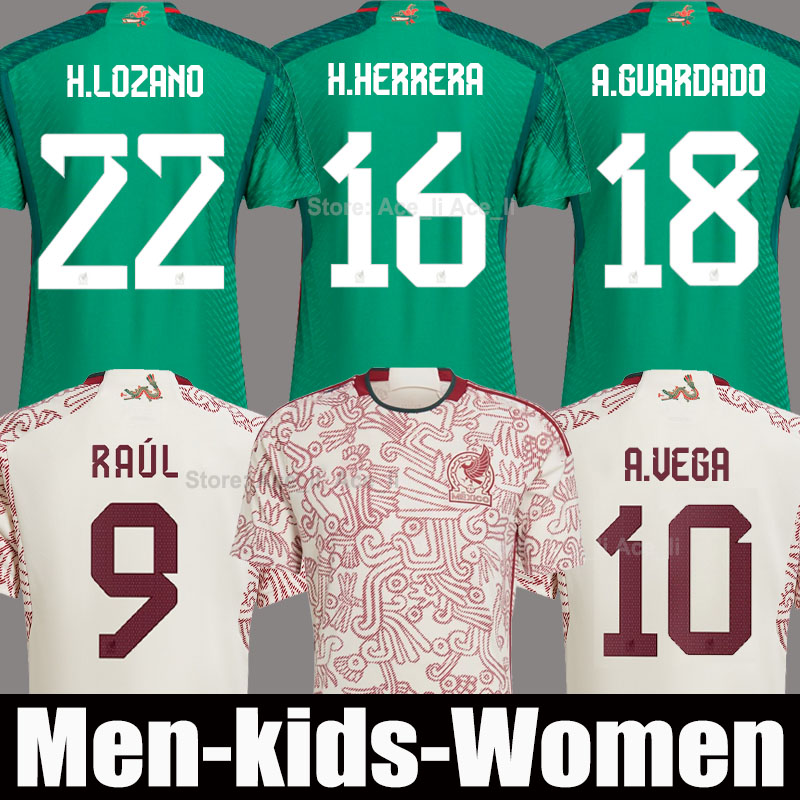 3XL 4XL 2022 Mexico soccer jerseys H.LOZANO CHICHARITO RAUL A.VEGA 22 23 fans player version G DOS SANTOS Camisetas de futbol men women kids kit football shirt 88, 2022 away+patch
3XL 4XL 2022 Mexico soccer jerseys H.LOZANO CHICHARITO RAUL A.VEGA 22 23 fans player version G DOS SANTOS Camisetas de futbol men women kids kit football shirt 88, 2022 away+patch