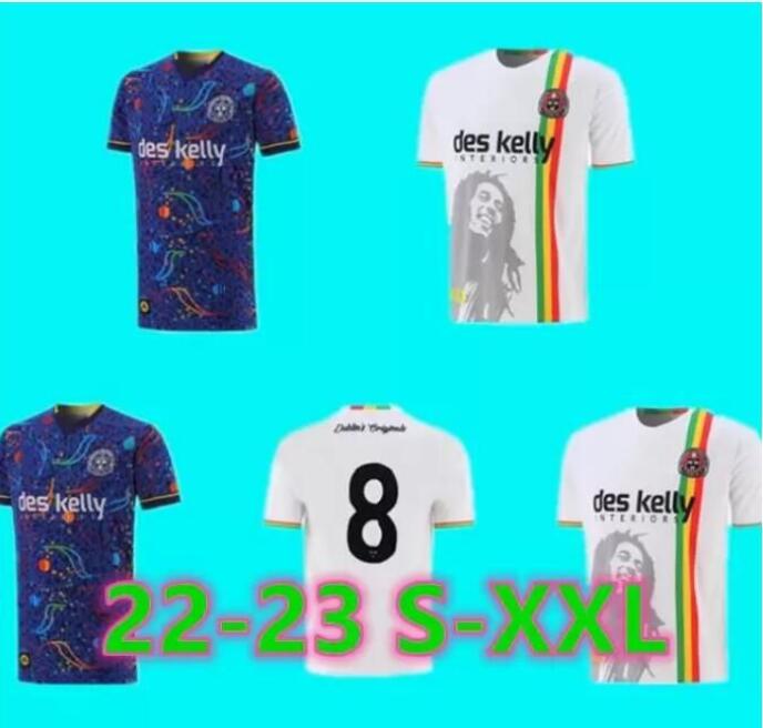 2022 Bohemian Bob Marley soccer jerseys Bohemians 2023 Home Away football shirts 22/23 Georgie Kelly Doherty Kris Twardek Dawson Devoy Ali Coote Liam uniforms
2022 Bohemian Bob Marley soccer jerseys Bohemians 2023 Home Away football shirts 22/23 Georgie Kelly Doherty Kris Twardek Dawson Devoy Ali Coote Liam uniforms
