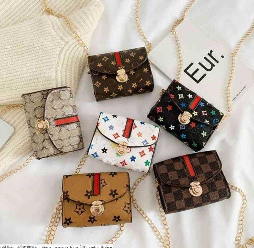 Print Handbag PU Leather Kids Fashion Designer Flower Square Girl Princess Messenger Bag Accessories Mini Purse Wallet, Randomly mixed
Print Handbag PU Leather Kids Fashion Designer Flower Square Girl Princess Messenger Bag Accessories Mini Purse Wallet, Randomly mixed