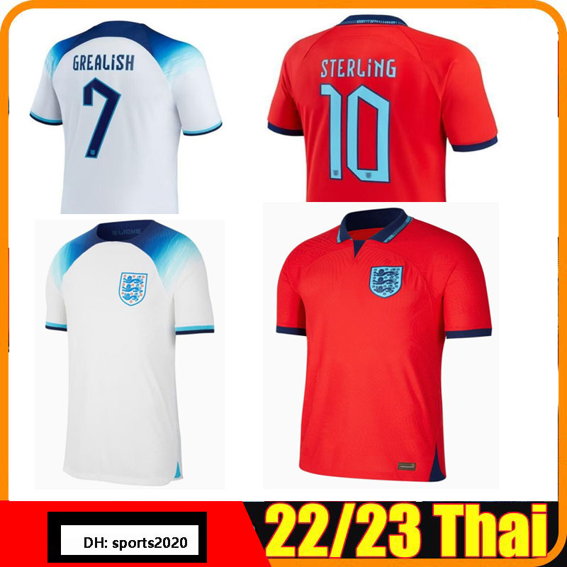 2022 KANE STERLING New soccer jerseys RASHFORD SANCHO GREALISH MOUNT FODEN HENDERSON MAGUIRE ENGlANDS 22 23 football shirt men kids Women kit 2023 Training 3XL socks, Kids 22 23 home with sock
2022 KANE STERLING New soccer jerseys RASHFORD SANCHO GREALISH MOUNT FODEN HENDERSON MAGUIRE ENGlANDS 22 23 football shirt men kids Women kit 2023 Training 3XL socks, Kids 22 23 home with sock