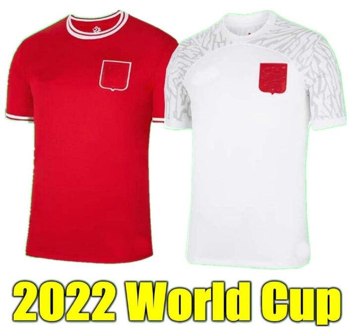 2022 PoLAnD Soccer Jersey Home away 22 23 red white PISZCZEK MILIK PoLAnD ZIELINSKI LEWANDOWSKI Jerseys GROSICKI football shirts uniforms, 2022 home
2022 PoLAnD Soccer Jersey Home away 22 23 red white PISZCZEK MILIK PoLAnD ZIELINSKI LEWANDOWSKI Jerseys GROSICKI football shirts uniforms, 2022 home