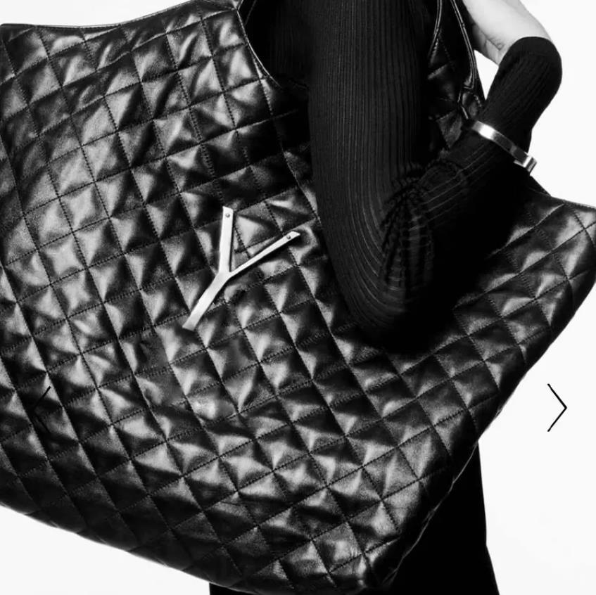 new Designers tote bag Fashion Trend handbag Icare maxi leather Shopping Bag Beach Bags Multifunction Handbags Womens Purse With Small Wallet a original, Black
new Designers tote bag Fashion Trend handbag Icare maxi leather Shopping Bag Beach Bags Multifunction Handbags Womens Purse With Small Wallet a original, Black