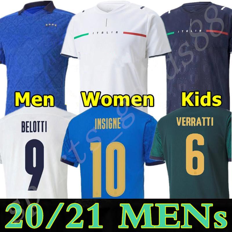 22/23 2021 Italy soccer jerseys INSIGNE Renaissance 21 22 football shirt set CHIELLINI BONUCCI BERNARDESCHI BELOTTI BARELLA men kids kit uni, Colour
22/23 2021 Italy soccer jerseys INSIGNE Renaissance 21 22 football shirt set CHIELLINI BONUCCI BERNARDESCHI BELOTTI BARELLA men kids kit uni, Colour