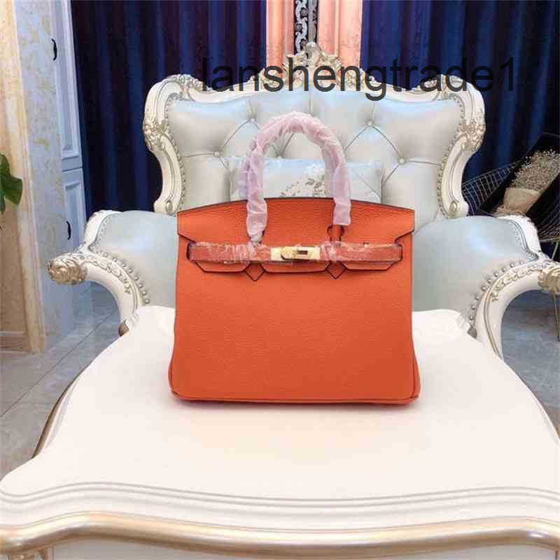 Designer Luxurys High Quality Bag Hemes Cowhide Berkin For Womens Handmade Wallet Fashion Letters H Togo Handbags Kely Purse Leather Black 25 35 The Totes Bags QU15, Orange
Designer Luxurys High Quality Bag Hemes Cowhide Berkin For Womens Handmade Wallet Fashion Letters H Togo Handbags Kely Purse Leather Black 25 35 The Totes Bags QU15, Orange
