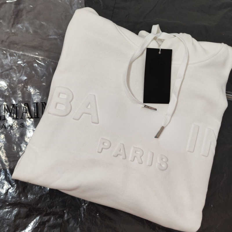 22ss designer hoodie mens sweatshirt Balm three-dimensional letter printing hoody man hooded sweater women cotton hooded sweater, Xh-f92 black
22ss designer hoodie mens sweatshirt Balm three-dimensional letter printing hoody man hooded sweater women cotton hooded sweater, Xh-f92 black