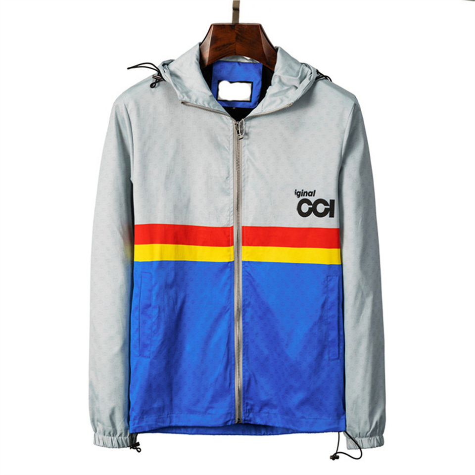 2023 new double-sided jacket men's wear designer Jackets fashion brand sports trench coat luxury coat long sleeve street hoodie 5KCJ
2023 new double-sided jacket men's wear designer Jackets fashion brand sports trench coat luxury coat long sleeve street hoodie 5KCJ