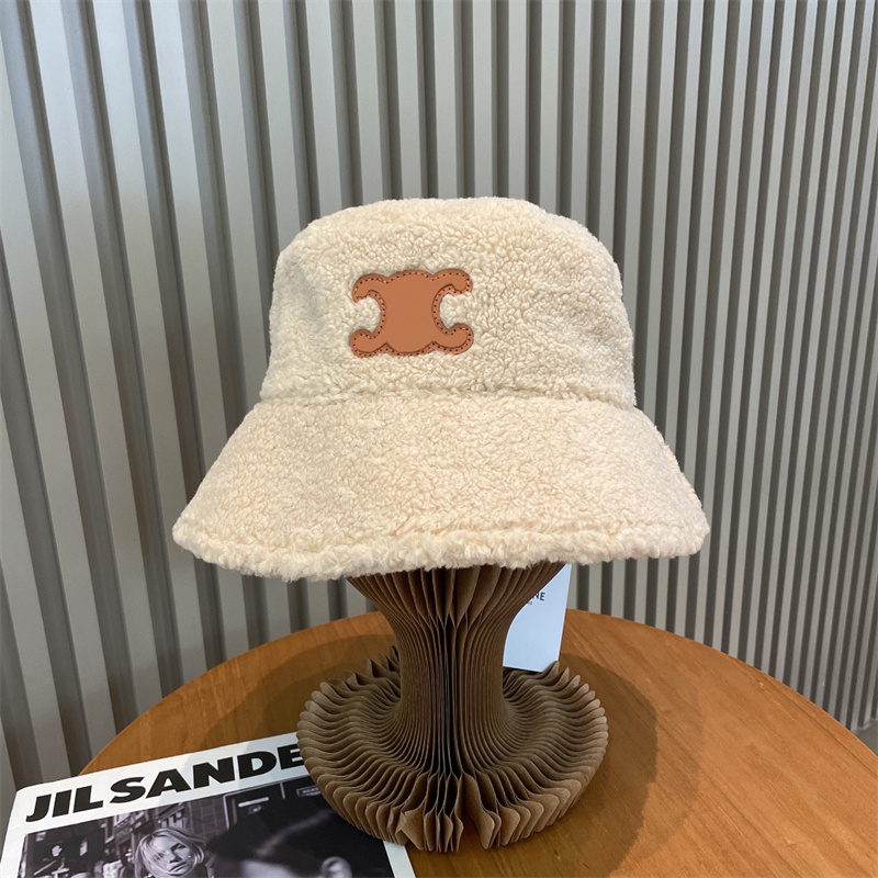 Designer Bucket Hat For Womens Men Fashion Brand Baseball Caps Winter Cashmere Fisherman Hats Outdoor Travel Warm Beanie Casquettes Folding, C1
Designer Bucket Hat For Womens Men Fashion Brand Baseball Caps Winter Cashmere Fisherman Hats Outdoor Travel Warm Beanie Casquettes Folding, C1