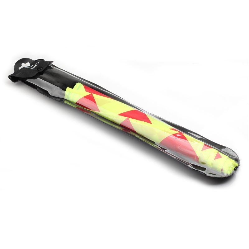 Other Sporting Goods Soccer Referee Flag with Coin Whistles Red Yellow Cards Set Tool Football Kit Outdoor Survival Equipment 220929