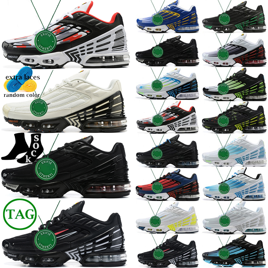 WITH BOX designer 2023 plus tn 3 Airsmaxs running shoes tuned men women Laser Blue Aqua Volt Triple White Grey Light Bone Yellow Be True mens trainers outdoor
WITH BOX designer 2023 plus tn 3 Airsmaxs running shoes tuned men women Laser Blue Aqua Volt Triple White Grey Light Bone Yellow Be True mens trainers outdoor